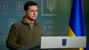 Volodimir Zelenski insiste y viaja a cumbre para pedir personalmente el ingreso de Ucrania a la OTAN