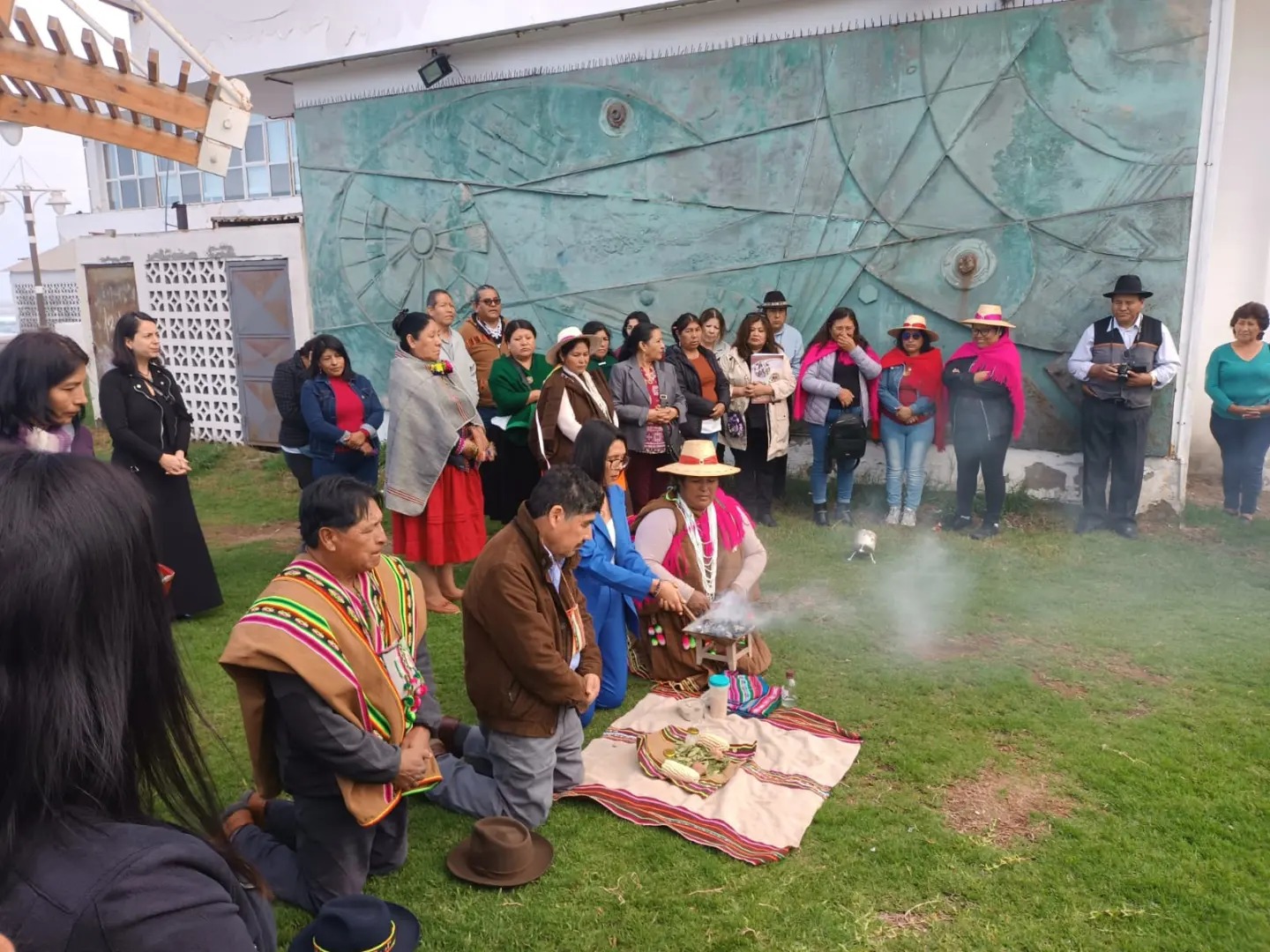 Educadores de Bolivia, Perú y Chile rescatan saberes y lenguas ancestrales